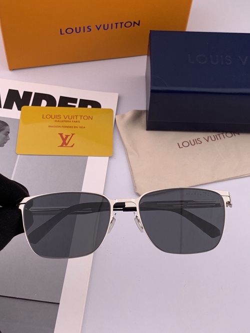 ルイヴィトンサングラス内部構造